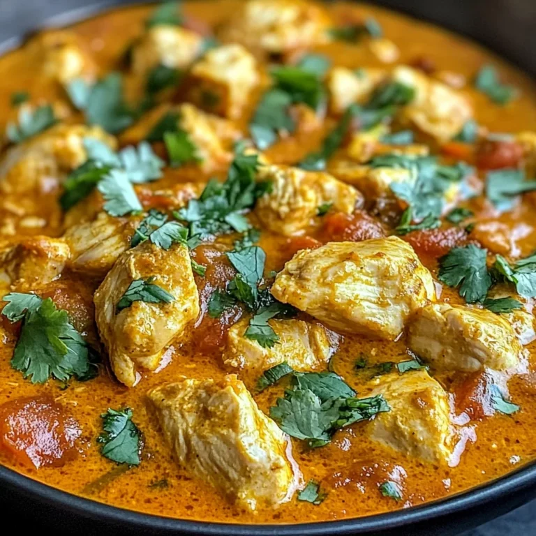 Chicken Curry Indian Recipe