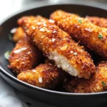 Crispy Coconut Chicken Tenders