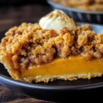 Pumpkin Crisp