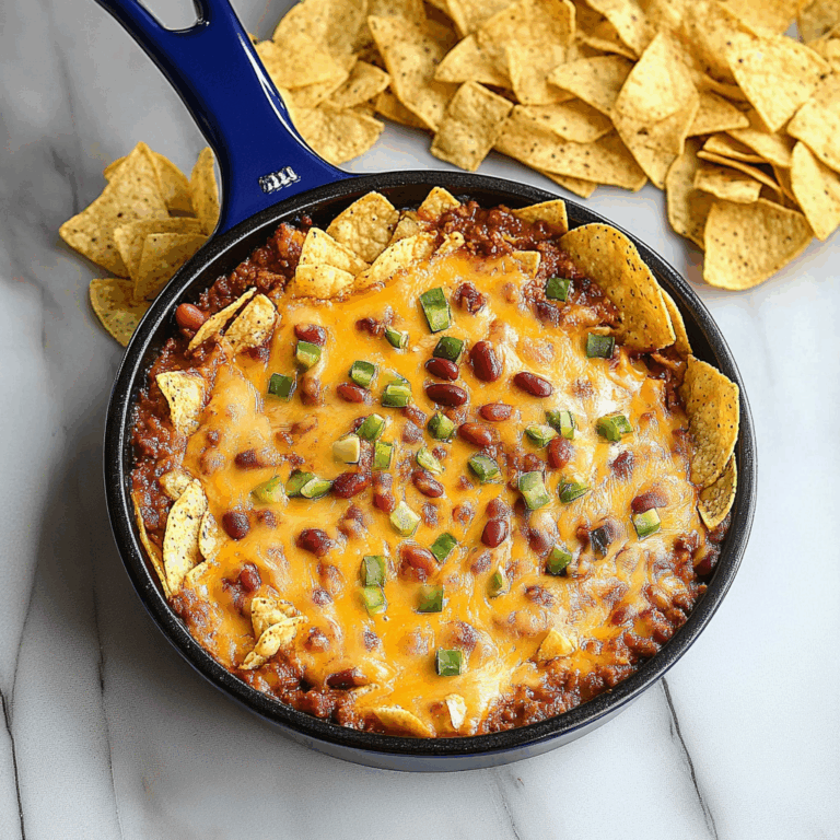 Frito Chili Cheese Dip