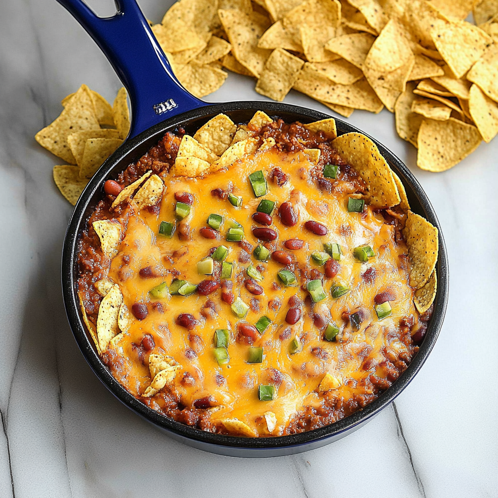 Frito Chili Cheese Dip