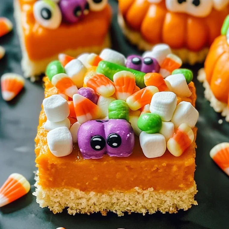 37 Easy Haunting Halloween Desserts For Sweet, Spine-Chilling Snacking