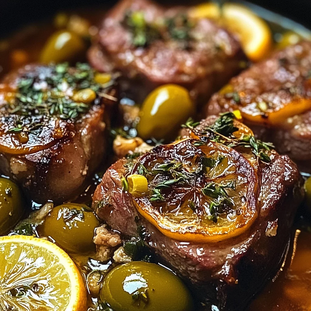 Braised