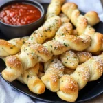 Breadstick Bones Recipe
