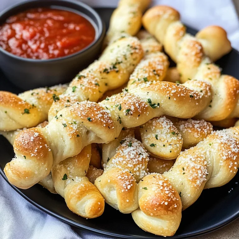 Breadstick Bones Recipe