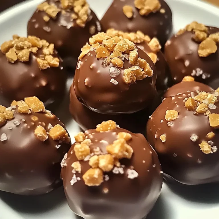 Butterfinger Balls Recipe: A Quick and Easy Delight