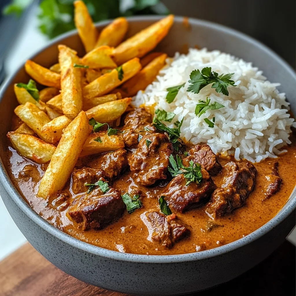 Coconut-Braised