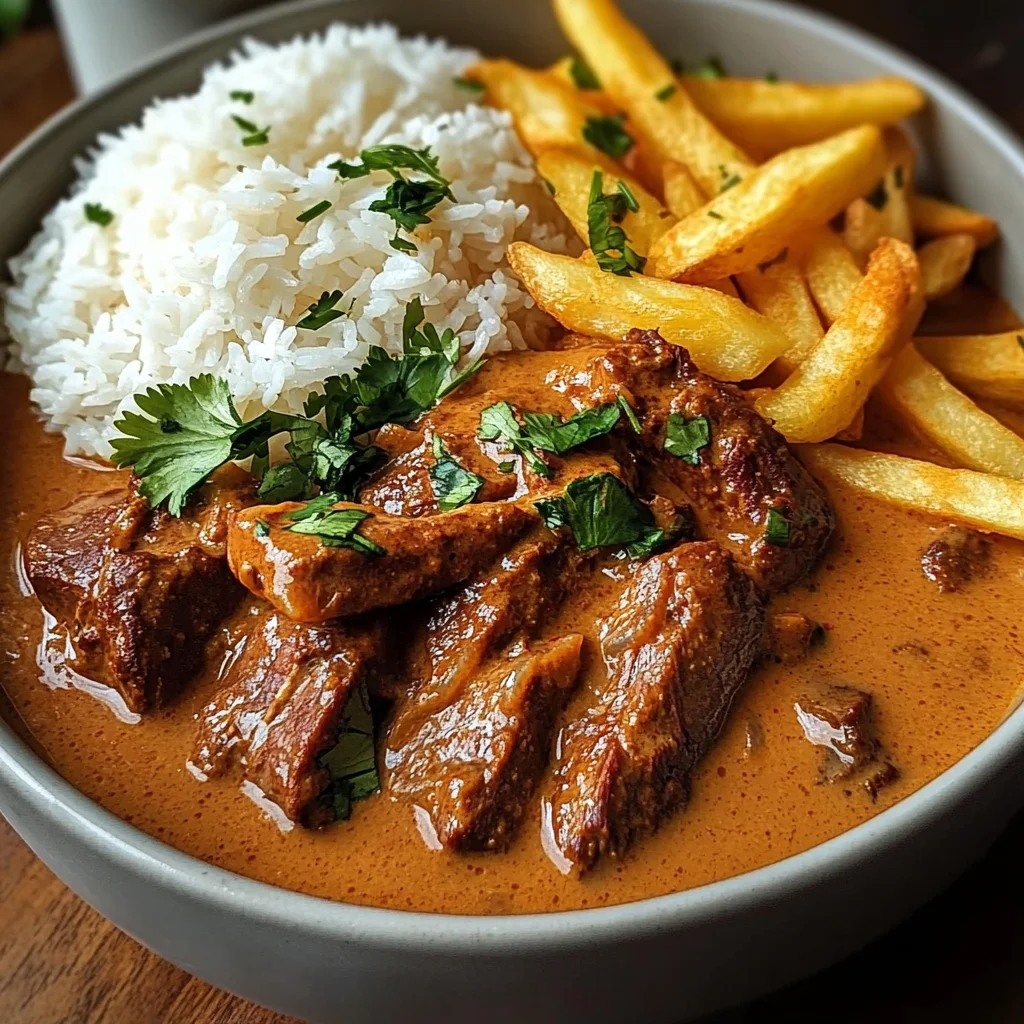 Coconut-Braised