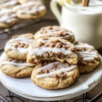 Coffee Cake Cookies
