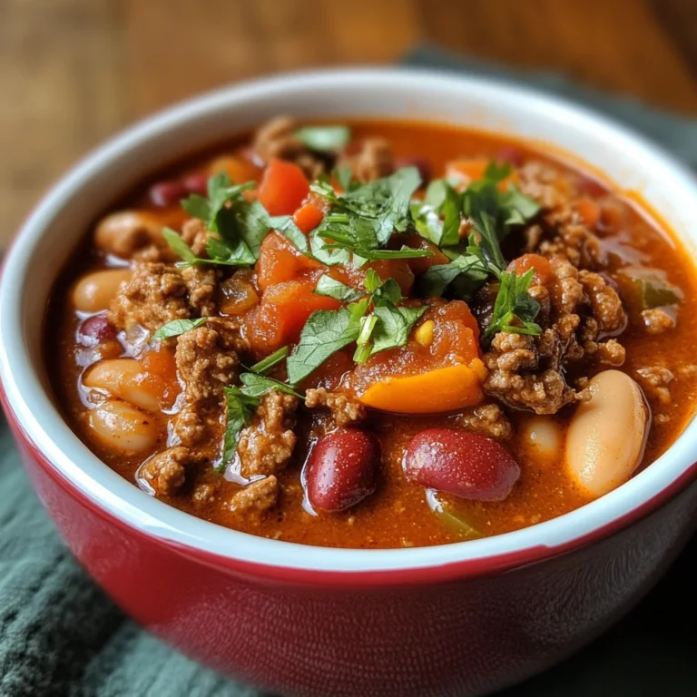 Cowboy Chili