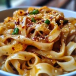 Garlic Chili Oil Noodles