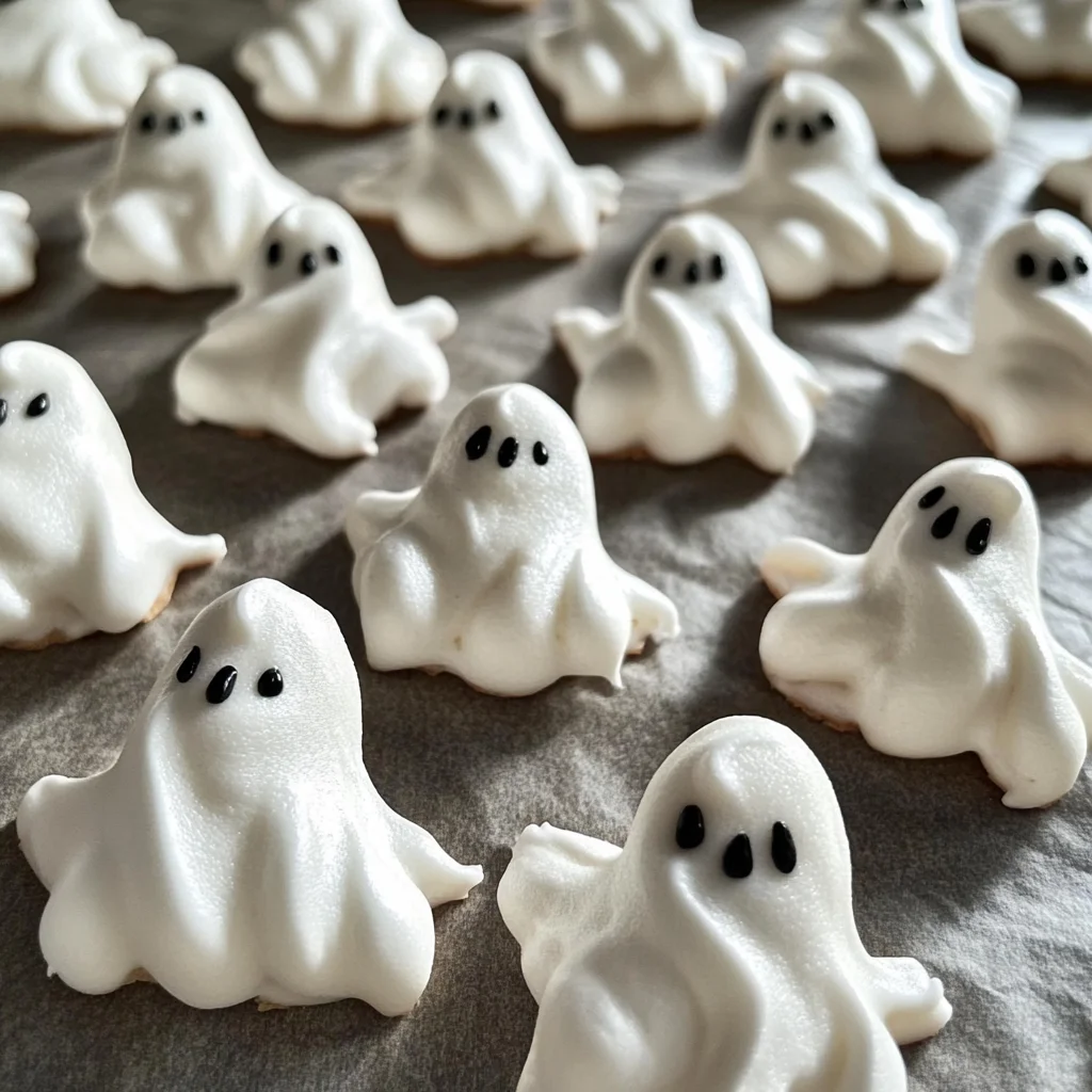 Ghost-Shaped