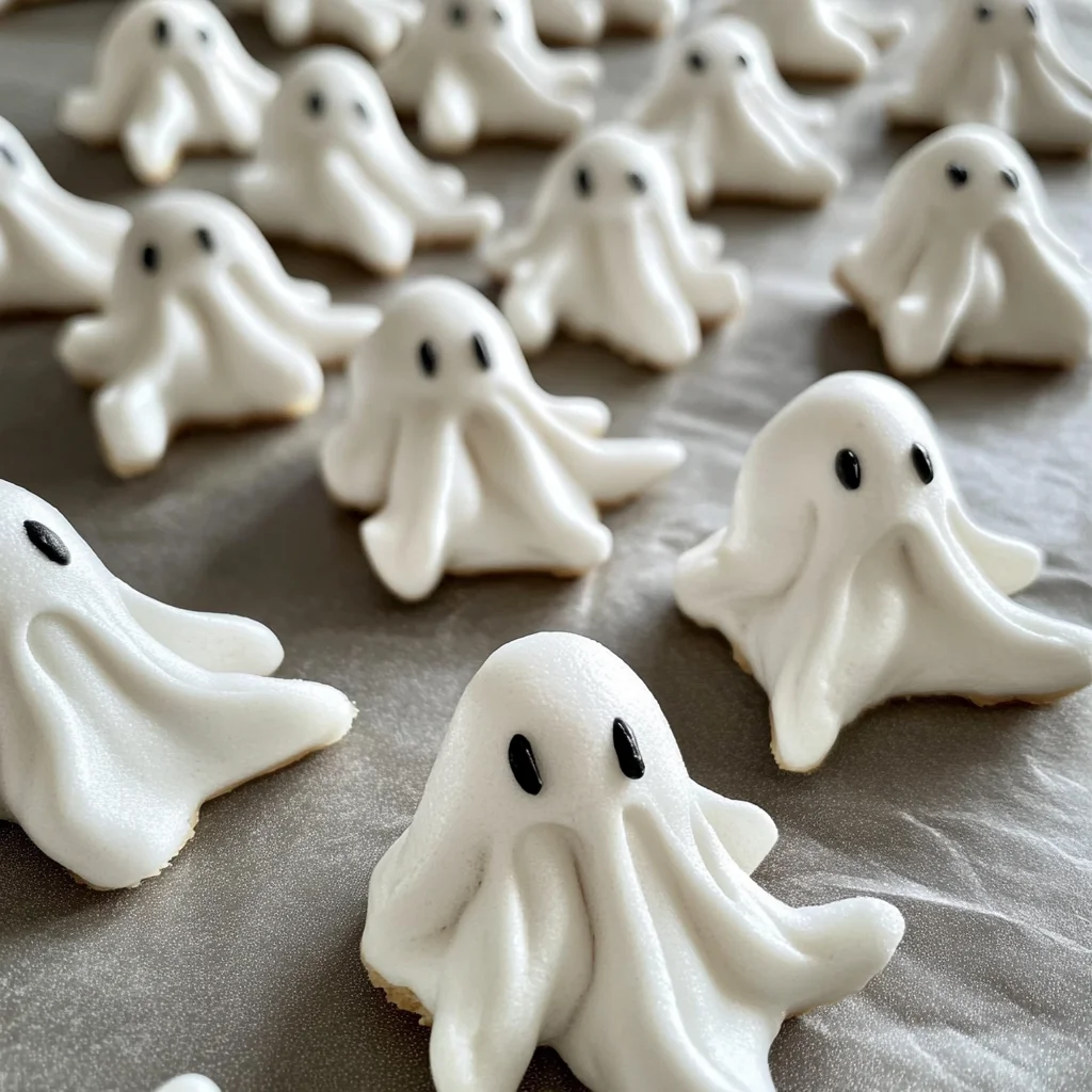 Ghost-Shaped