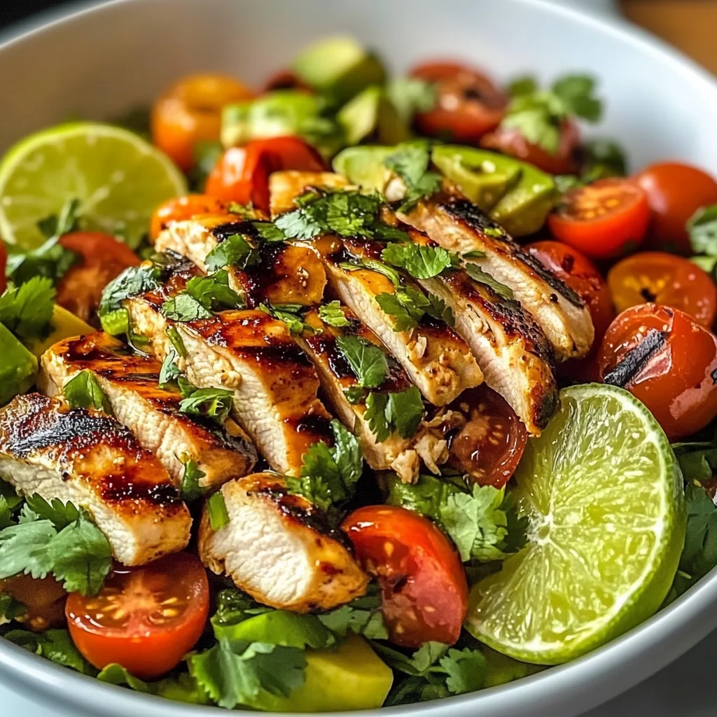 Grilled