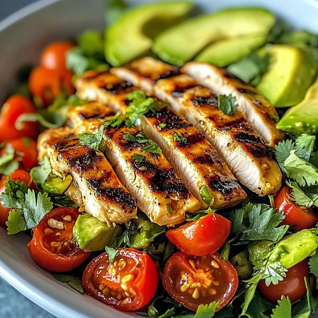 Grilled