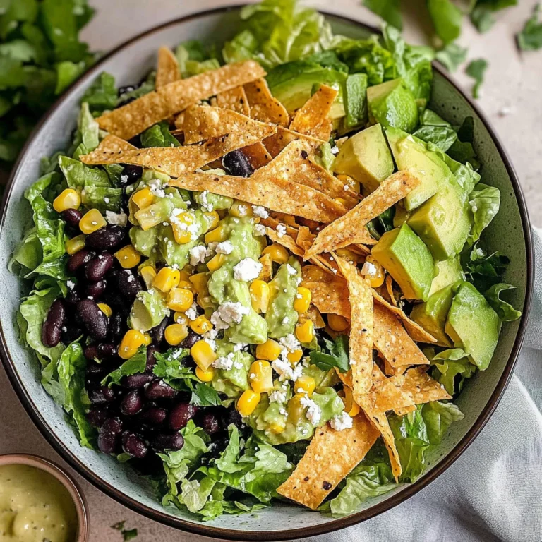 Mexican Caesar Salad