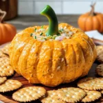 Pumpkin Cheese Ball