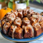 Pumpkin Spice Monkey Bread Recipe