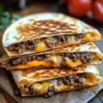 Smashburger Quesadillas