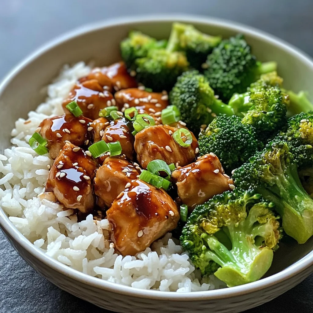 Teriyaki