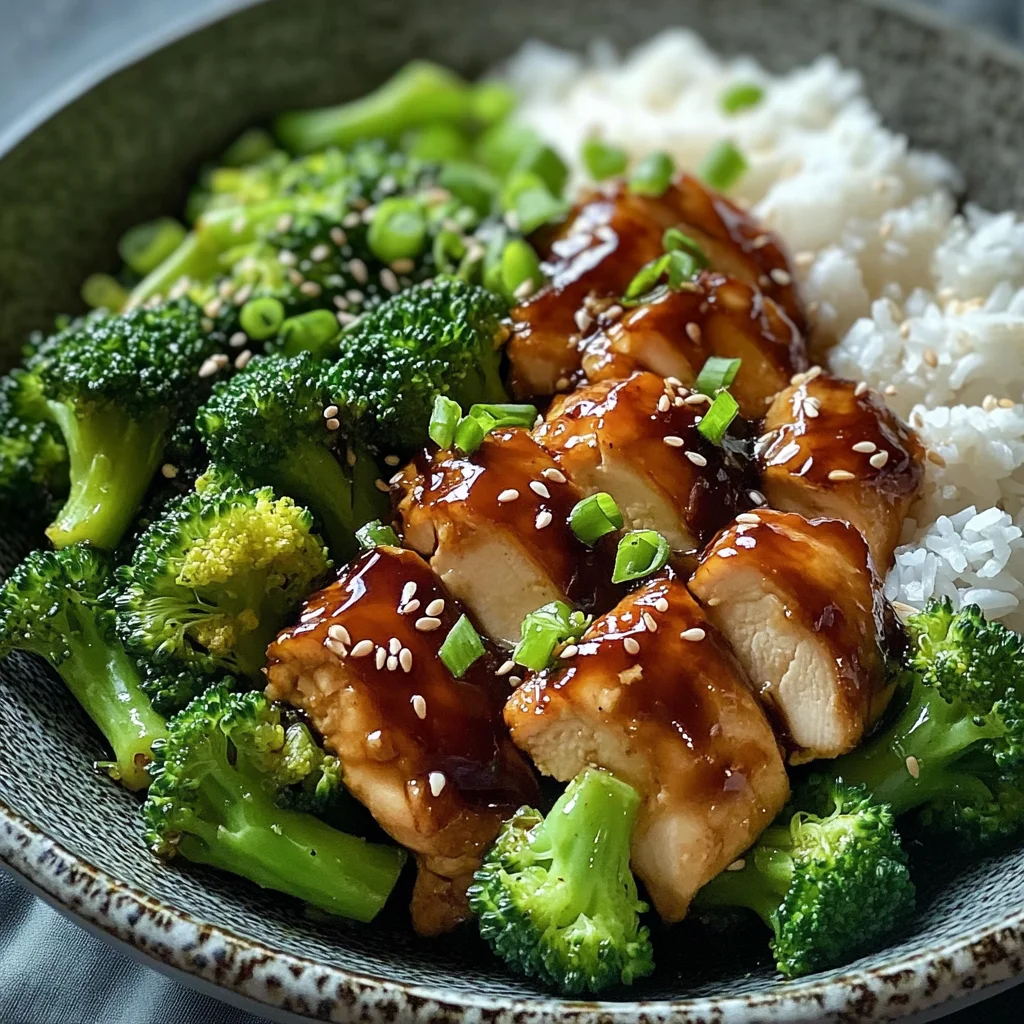 Teriyaki