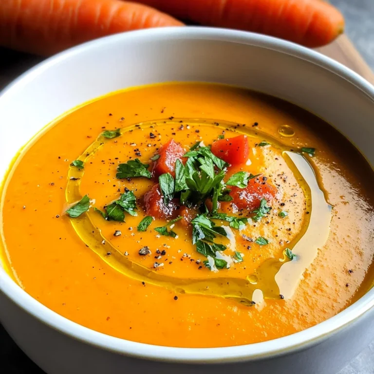 Tomato carrot apple soup | carrot tomato soup recipe