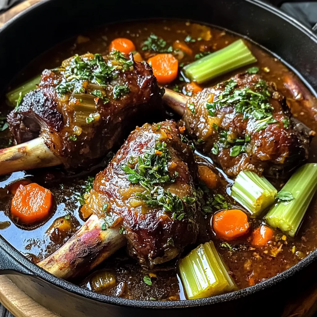Braised