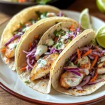 Fish Tacos Lime Crema: The Ultimate Recipe for Flavor