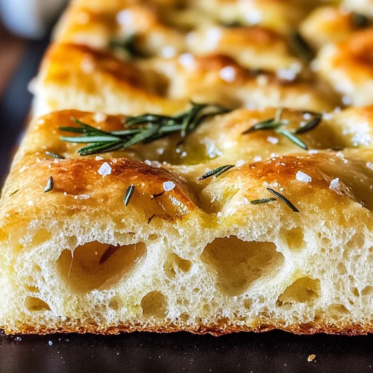 Focaccia