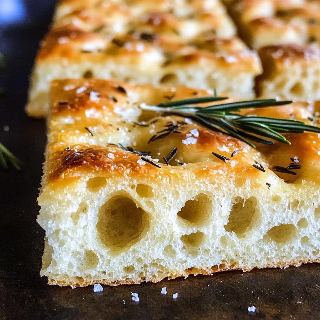 Focaccia