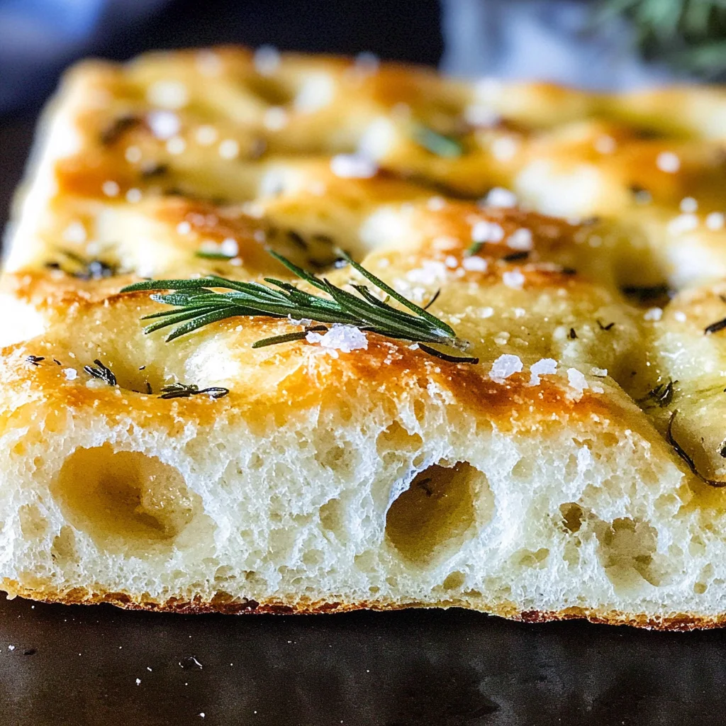 Focaccia