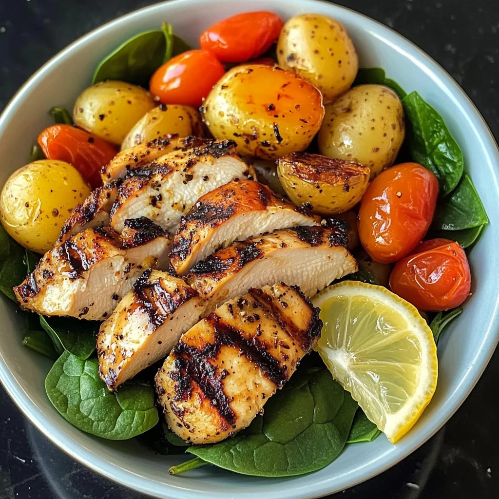Grilled