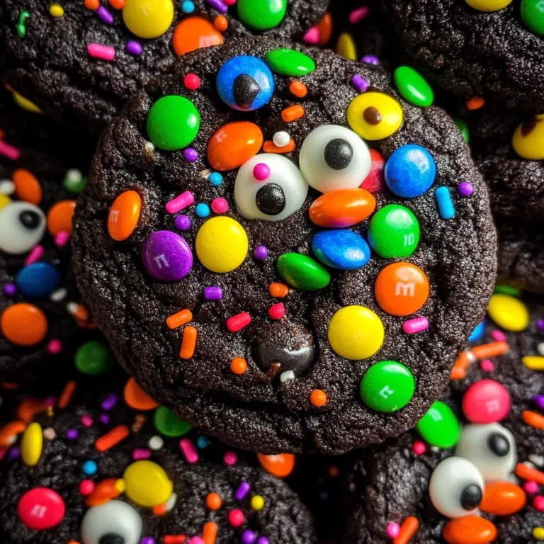 Halloween Cookies