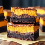 Pumpkin Brownies