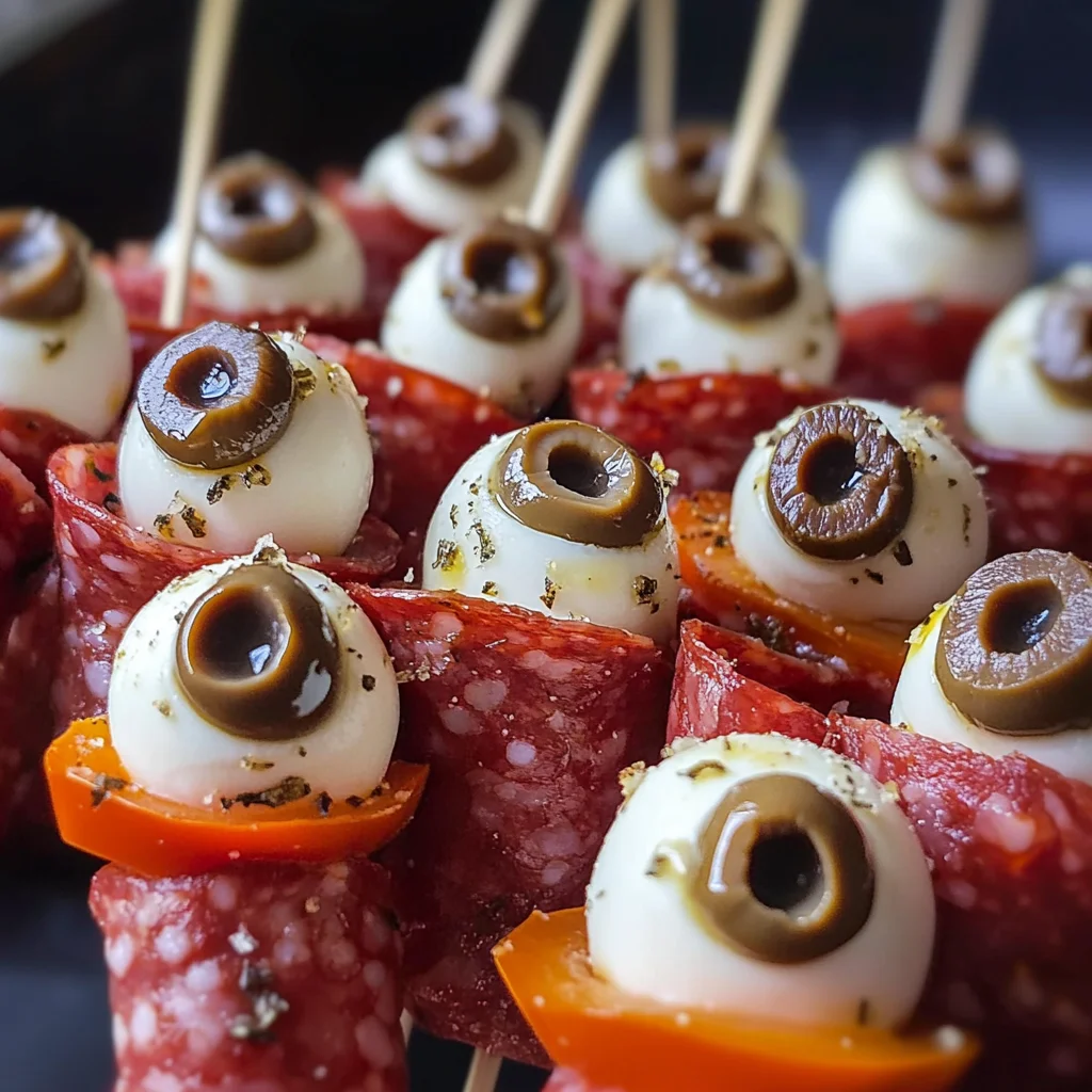 Skewered