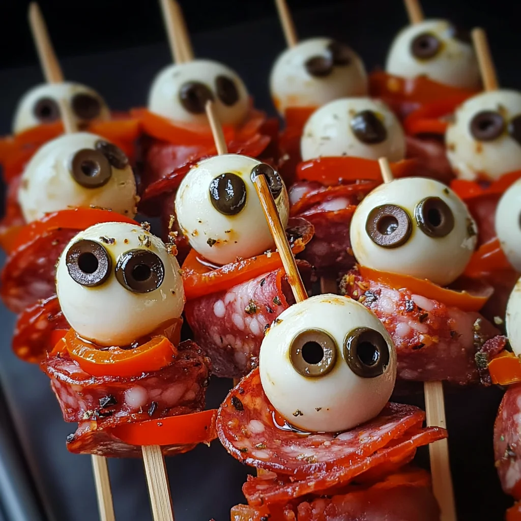Skewered