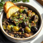 Vegan Olive Tapenade