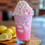 Whipped Pink Lemonade