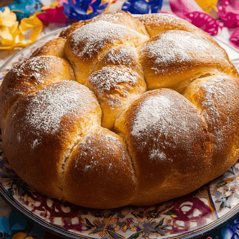 Bread of the Dead